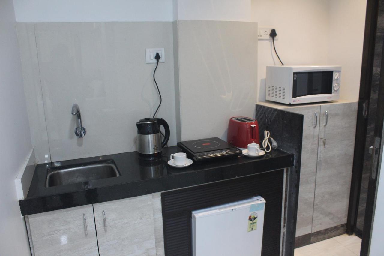 Hotel Park Inn Andheri West Mumbai Luaran gambar